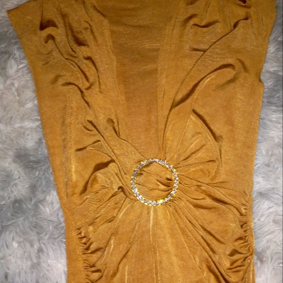 Bebe Vintage top - Picture 1 of 1